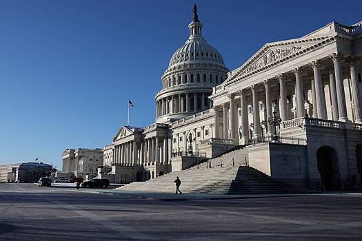 В Конгрессе США понадеялись принять проект помощи Украине голосами демократов