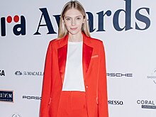 Ясмина Муратович и Артем Королев на церемонии Ikra Awards