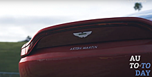 Обзор от Carsales: Aston Martin Vantage выглядит просто потрясающе