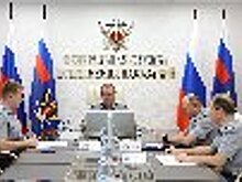 Директор ФСИН России Аркадий Гостев представил вновь назначенного начальника УФСИН России по Республике Северная Осетия – Алания