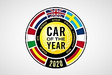 Объявлены претенденты на титул лучшего автомобиля года