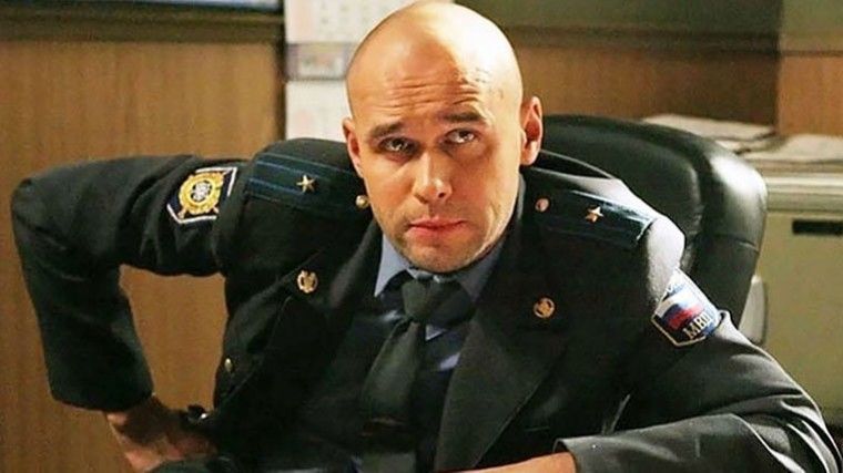Сериал Глухарь Новый Год