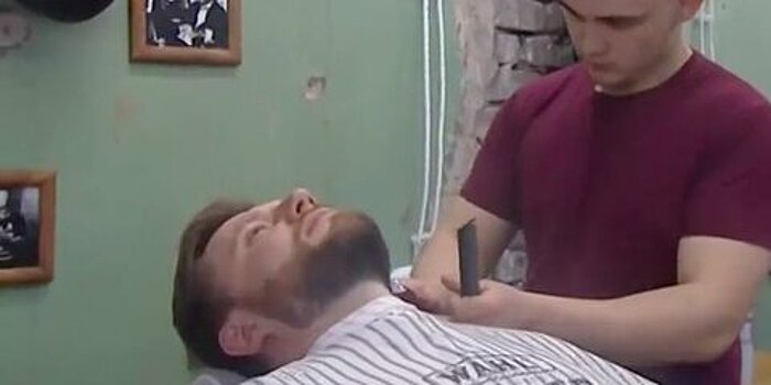 Мужчинам посоветовали сбривать бороду для профилактики коронавируса