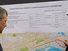 Глава Дзержинска Носков: Строительство магистрального водопровода – это масштабный проект для всей Нижегородской области