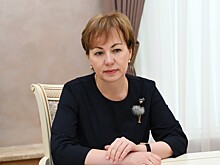 Экс-министр Елена Хохлова возглавила Торжокский район