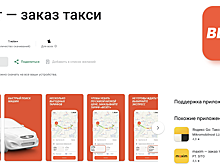 Яндекс представил новый сервис такси «Везет» с ценами ниже тарифа «Эконом»