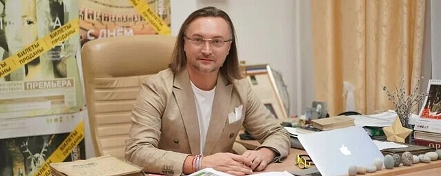 Ректором Новосибирской консерватории назначили главного режиссёра НОВАТа Вячеслава Стародубцева