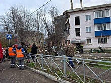 Стали известны подробности о взрыве в доме под Тулой