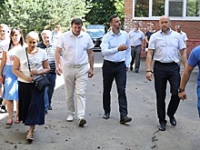 В поселке Ильинский благоустроят двор на улице Московская