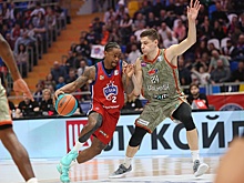 ЦСКА упустил преимущество в 18 очков, но вырвал победу у екатеринбуржцев