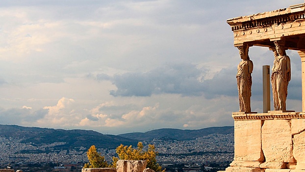 Ученые нашли причину падения Древней Греции