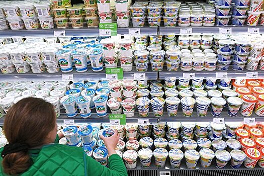 Производители продуктов не согласились с мнением о своей жадности