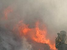 На химзаводе в Китае произошел взрыв