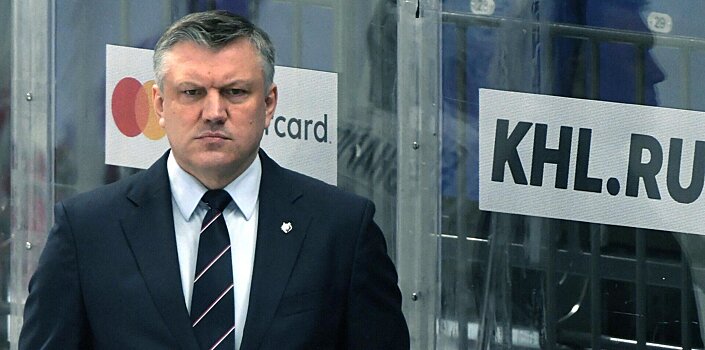 Вячеслав Буцаев: «Контракт с «Витязем» у меня до 30 апреля. Разговор пока не вели. Думаю, на днях вопрос будет решен»