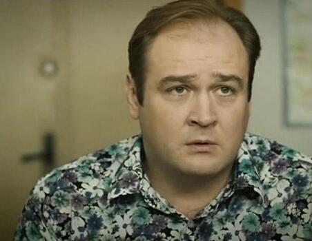 Актер Иван Рыжиков сделал ДНК-тест на отцовство