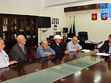 Вопросы улучшения оросительной системы обсудили в Гумбетовском районе