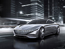 Дизайн будущих Hyundai показали на прототипе без фар