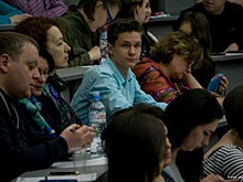 В МГИМО прошла образовательная акция «Тотальный диктант»