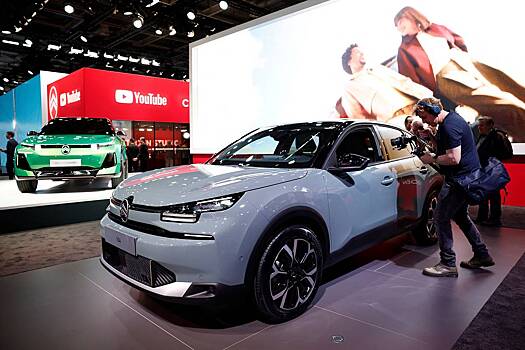 В России начались продажи седана Citroen C4 отечественной сборки