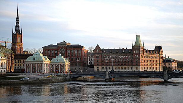 В Швеции открылся Балтийский фестиваль