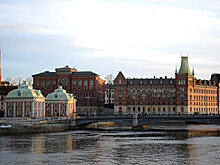В Швеции открылся Балтийский фестиваль