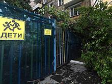 В России половина здания детсада оказалась полностью разрушена из-за удара ВСУ
