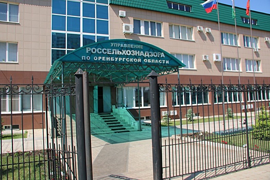 В Оренбуржье пытались незаконно ввезти из Казахстана 10 тонн шкур животных