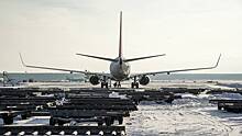 Шасси самолёта авиакомпании “Победа” разорвало во время взлёта в Санкт-Петербурге