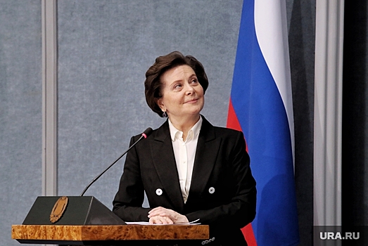 Губернатор ХМАО предложила вернуть регионам право распоряжаться недрами