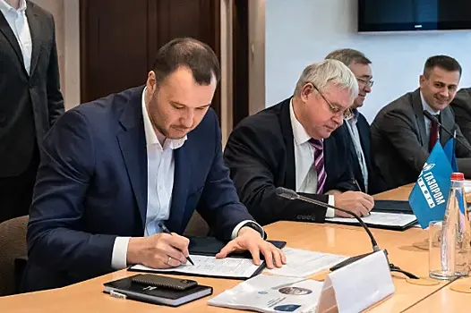 Готовят востребованные кадры: Самарский политех заключил соглашение с нефтегазовым предприятием