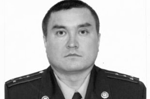 При пожаре на пороховом заводе в Казани погиб начальник караула специальной пожарно-спасательной части МЧС