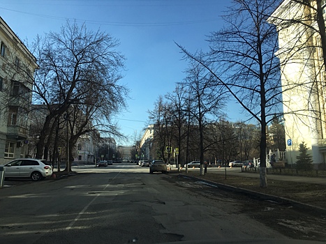 Текслер: Я поручил помимо традиционного внедрить независимый контроль качества дорог