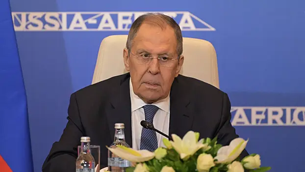 Лавров: Африка переживает второе пробуждение