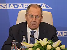 Лавров: Африка переживает второе пробуждение