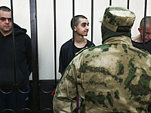 Запад отреагировал на смертный приговор иностранным наемникам в ДНР