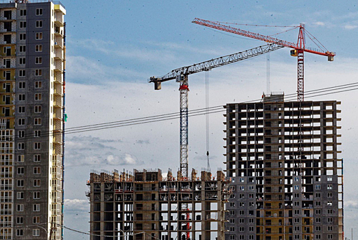 В России началась реализация проектов КРТ на 37,45 млн кв. м жилья