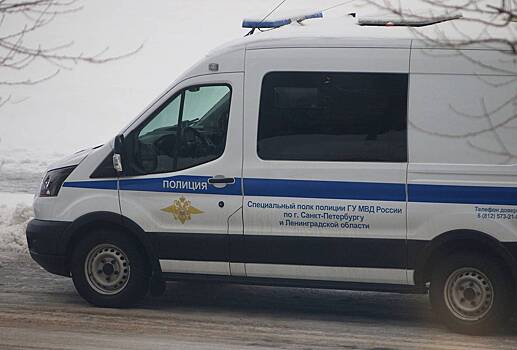 Двое таксистов не поделили дорогу и открыли стрельбу в Санкт-Петербурге