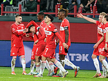 Рианчо: «Хочется, чтобы в 2026 году «Спартак» претендовал на титулы»