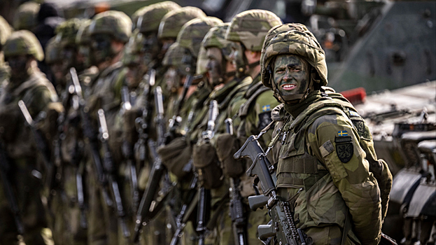 Швеция планирует разместить своих солдат в Финляндии