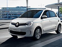 Представлен городской электрокар Renault с запасом хода 250 км