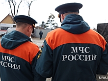 Силовики проводят противопожарные рейды в Свердловской области