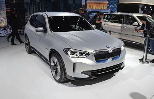 BMW планирует построить в Чехии свой исследовательский центр