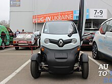 Renault в Украине запустит продажи и обслуживание электромобилей во всех официальных салонах