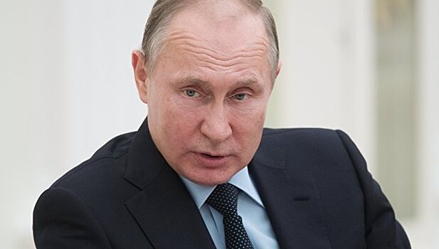 Путин прокомментировал необоснованные проверки бизнеса