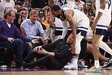 НБА, Миннесота Тимбервулвз, Крис Финч: травма главного тренера, на какой срок выбыл, что за травма, видео, кто такой
