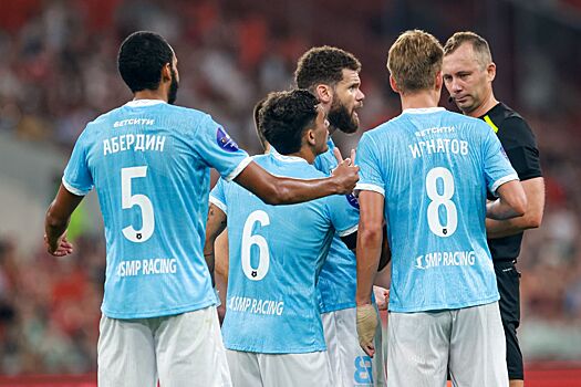 Игрок «Сочи» Михаил Игнатов высказался после дубля в ворота «Ахмата»