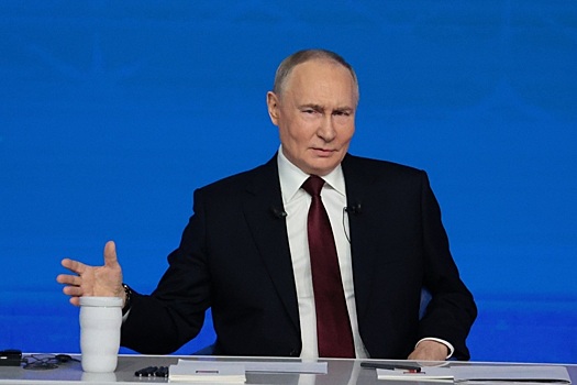 «Безысходность и злость»: разведка США не разгадала план Путина по СВО