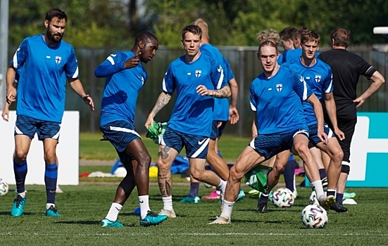 Бельгия выходит в плей-офф Евро-2020