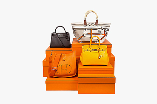 Более ста сумок Hermes пойдут с молотка во Флориде