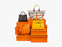Более ста сумок Hermes пойдут с молотка во Флориде